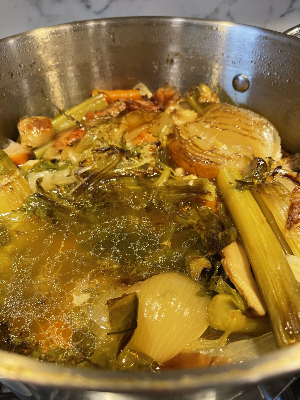 Chicken Broth